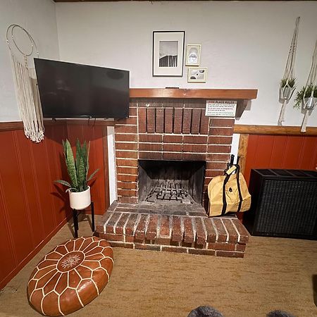 Three Pines Cabins Big Bear Lake Exterior foto