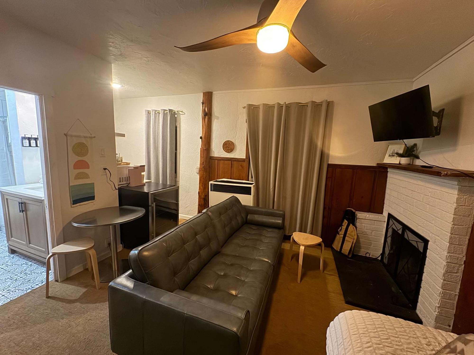 Three Pines Cabins Big Bear Lake Exterior foto