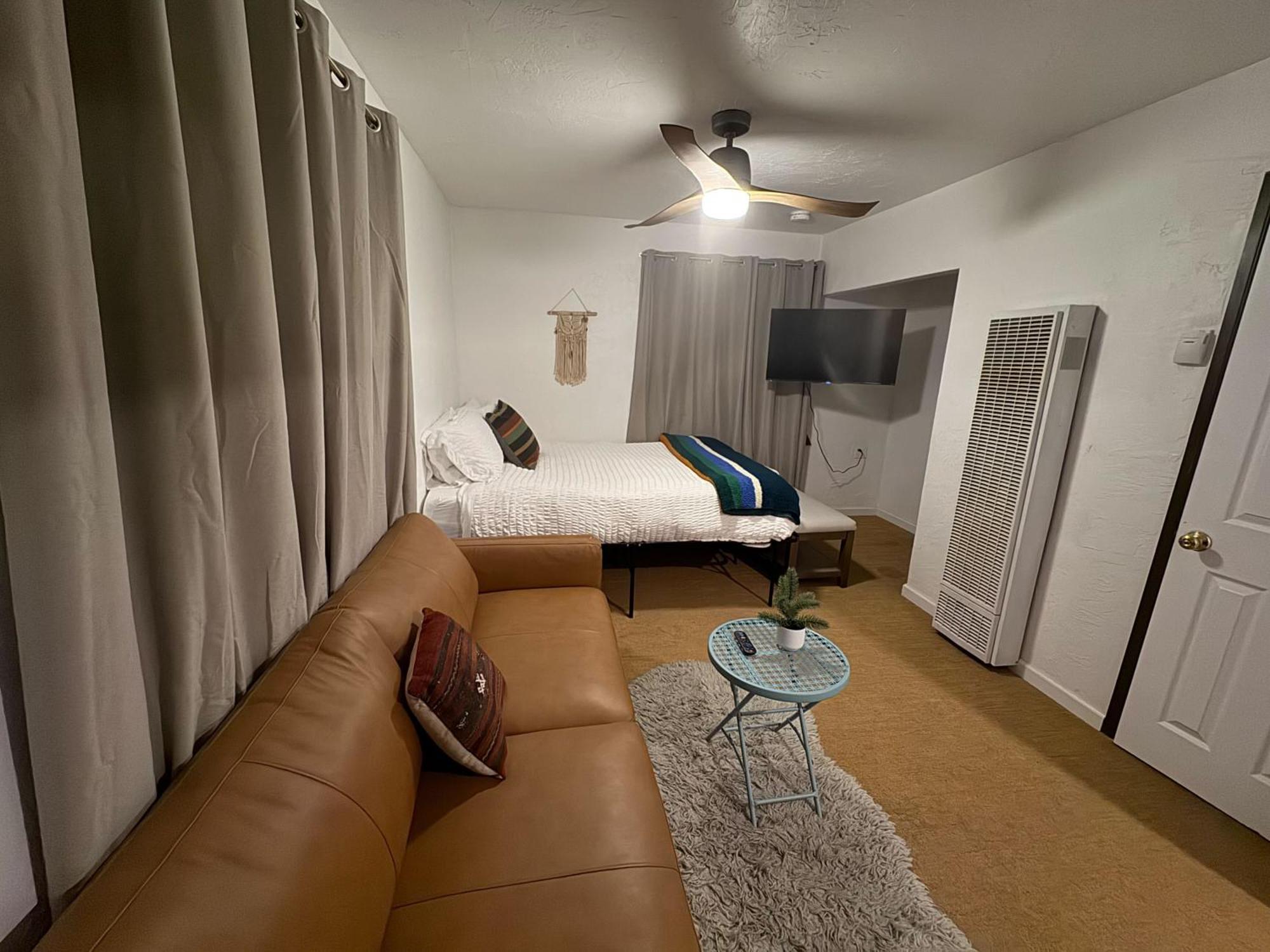 Three Pines Cabins Big Bear Lake Exterior foto