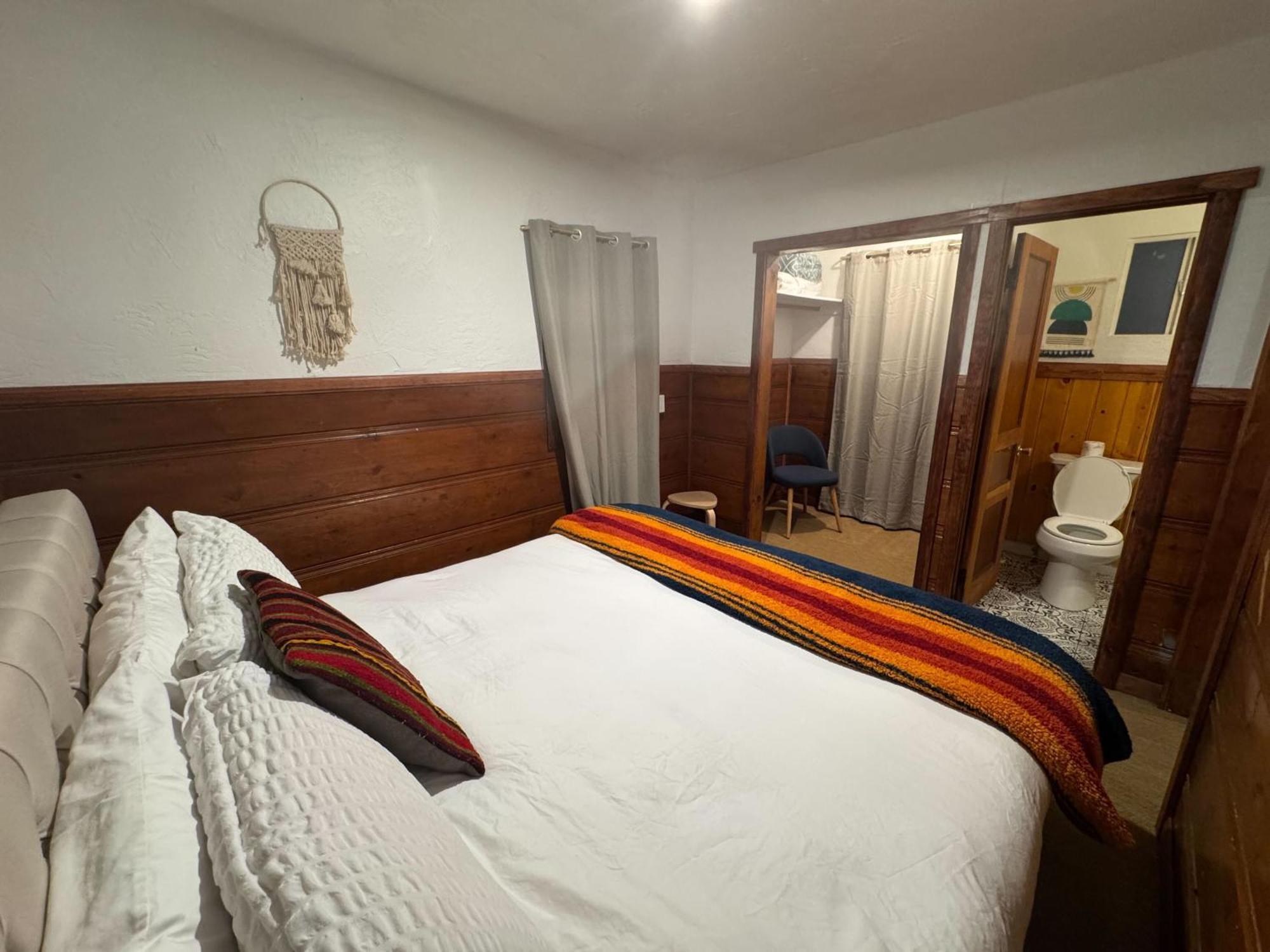 Three Pines Cabins Big Bear Lake Exterior foto