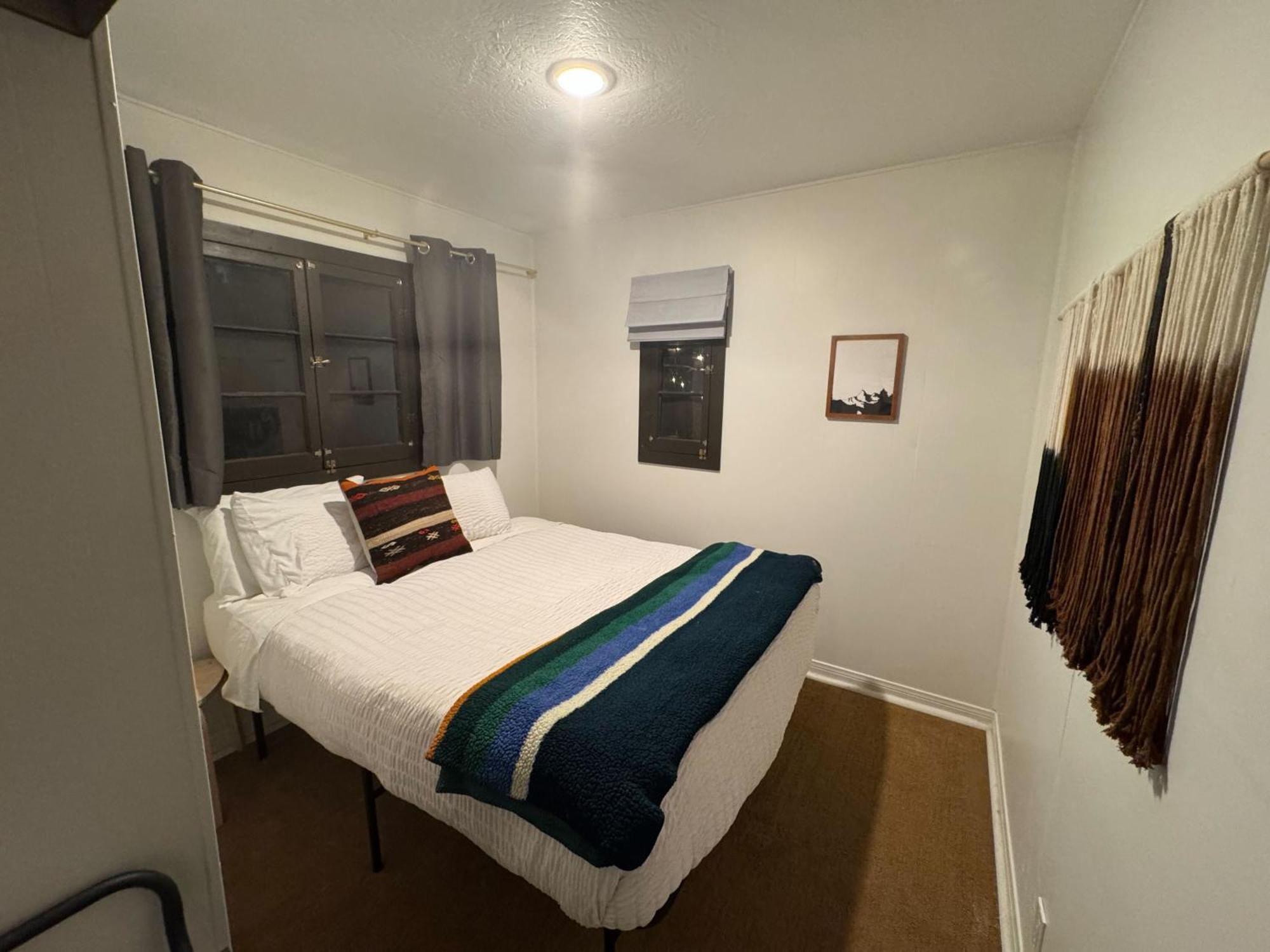 Three Pines Cabins Big Bear Lake Exterior foto