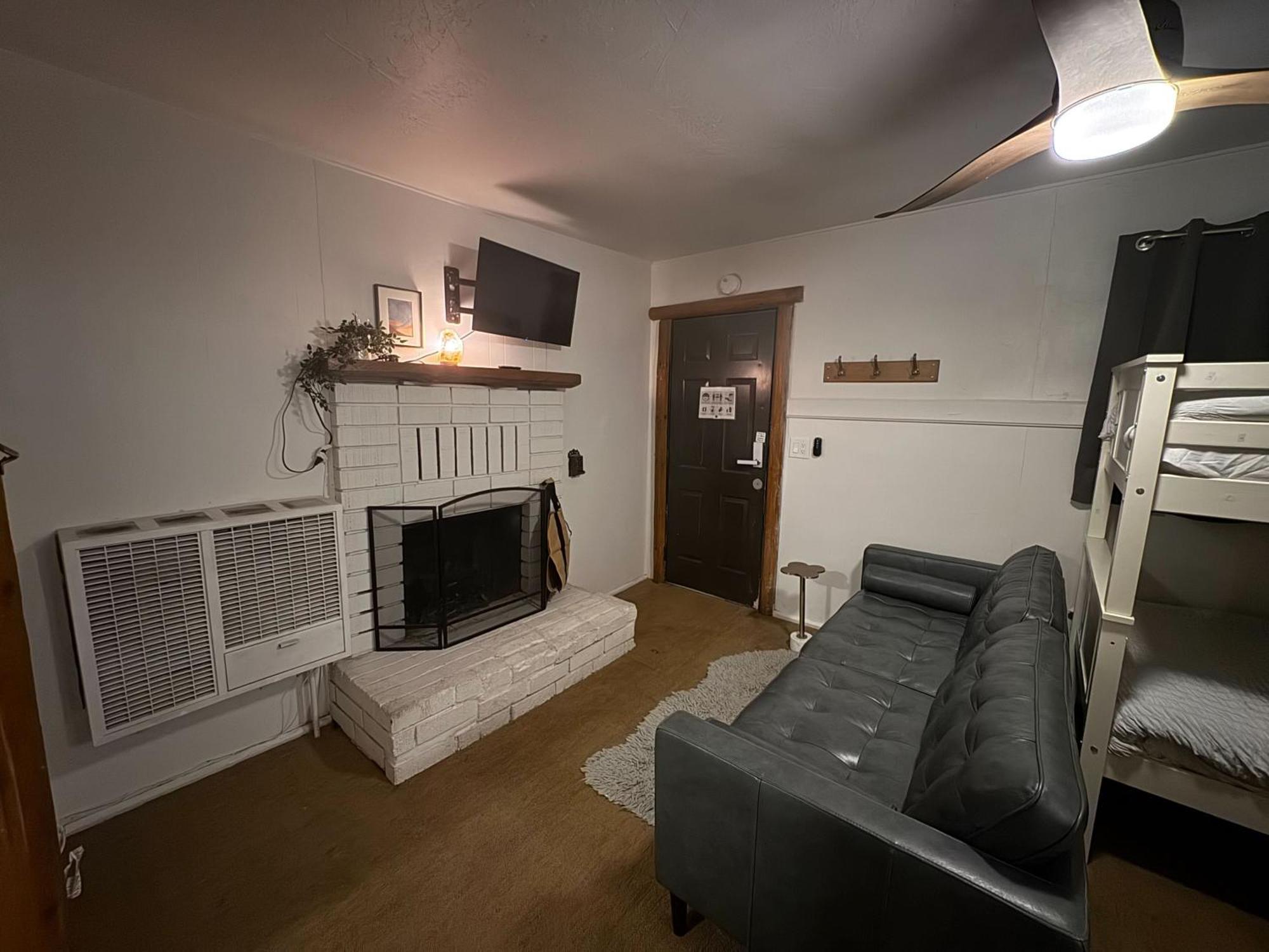 Three Pines Cabins Big Bear Lake Exterior foto