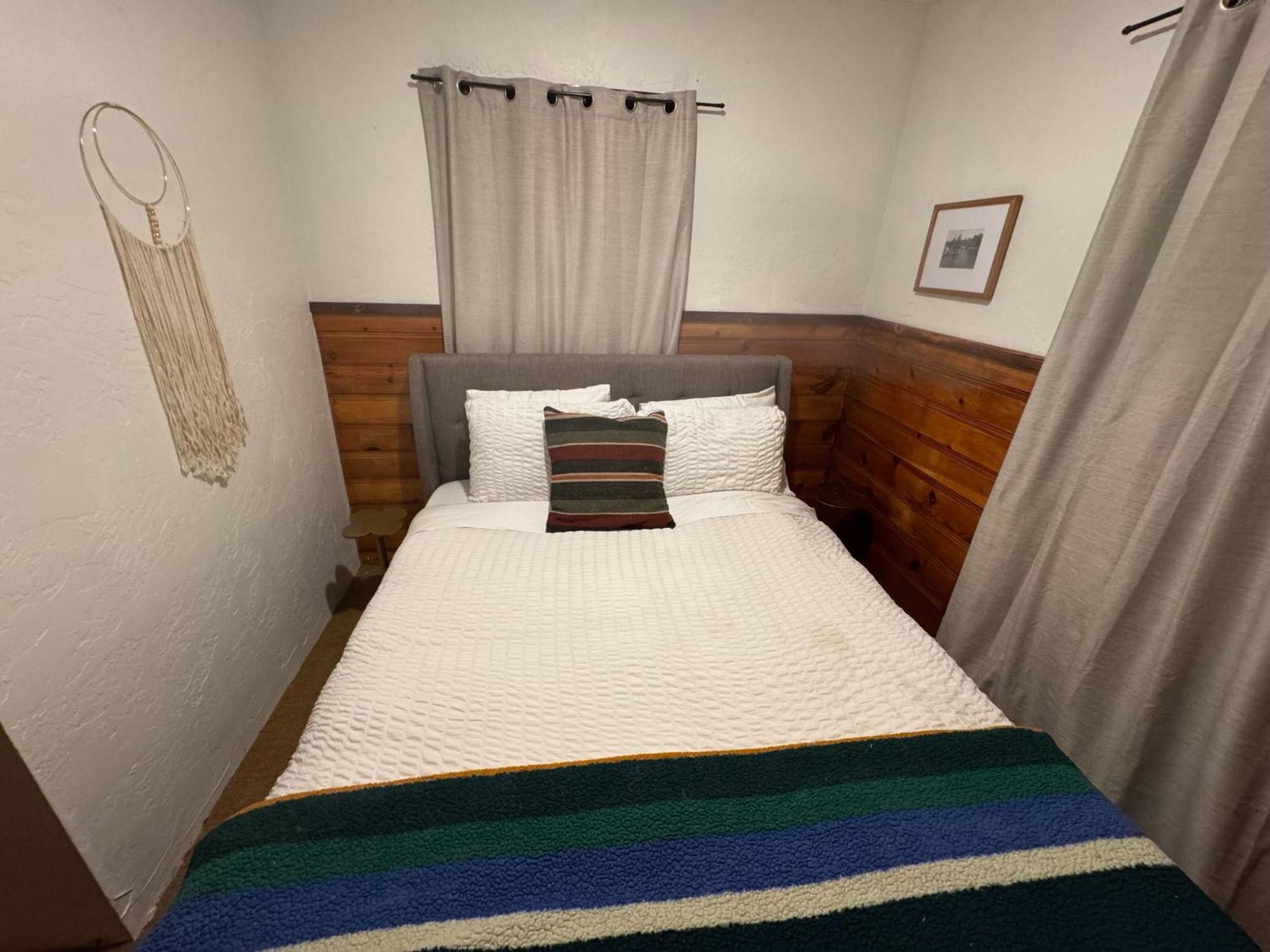 Three Pines Cabins Big Bear Lake Exterior foto